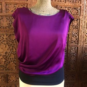 Vince Camuto sleeveless top size small.
